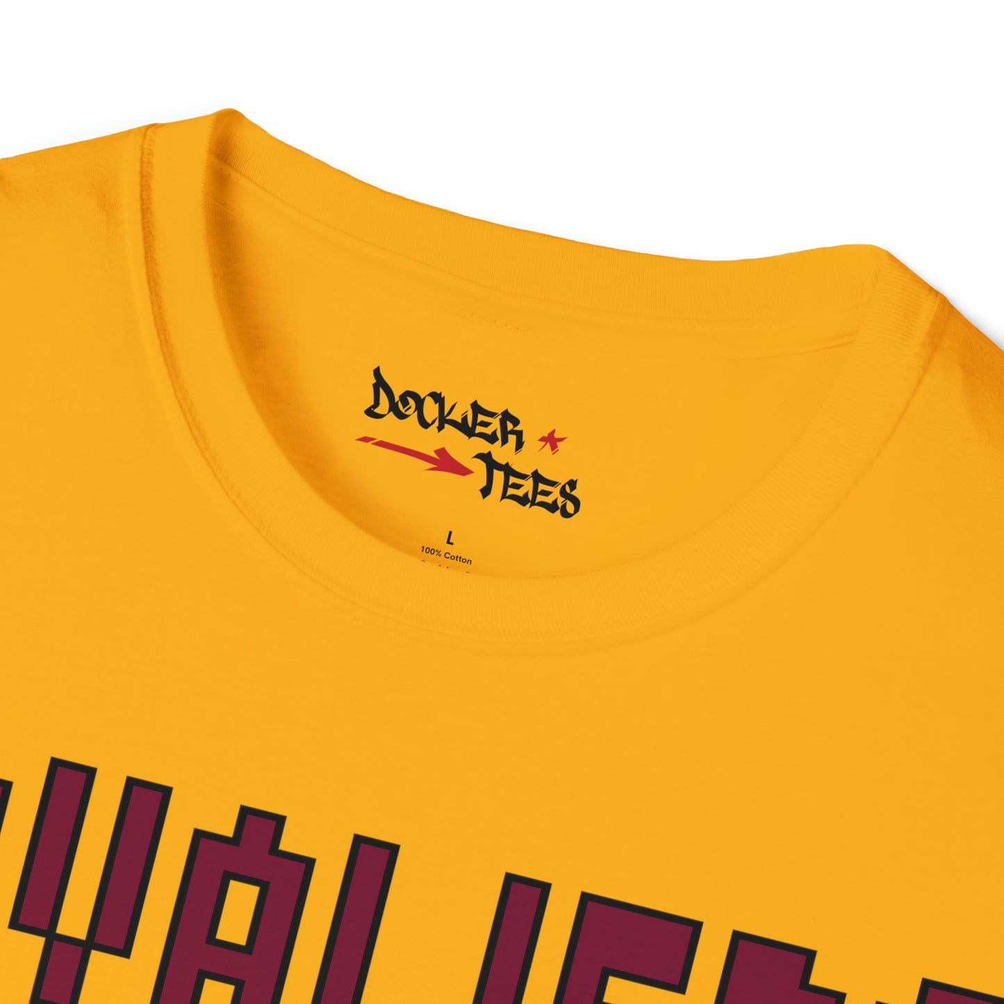 Cleveland Cavaliers Jam Session T-Shirt - Garland & Mitchell