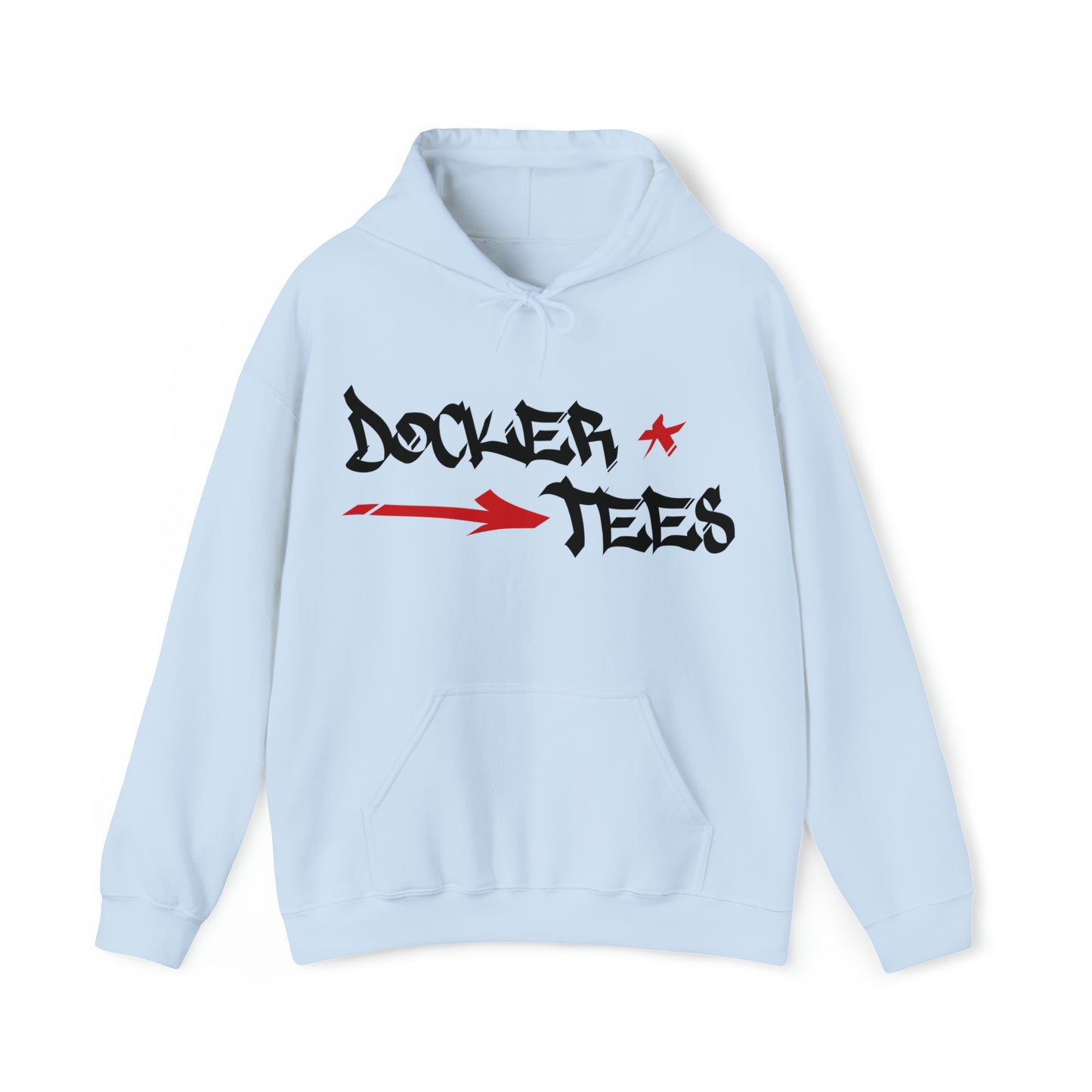 Docker Tees Hoodie