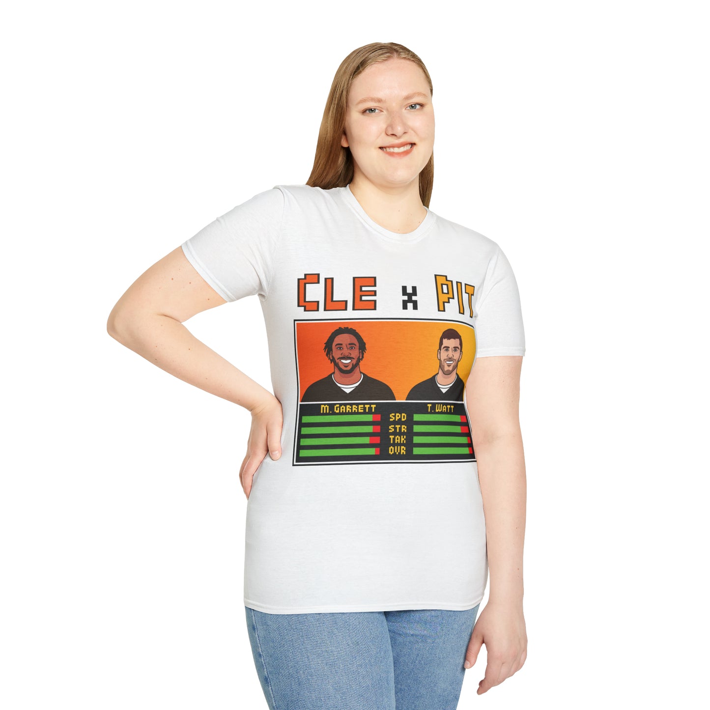 Cleveland x Pittsburgh Jam Session T-Shirt - Garrett & Watt