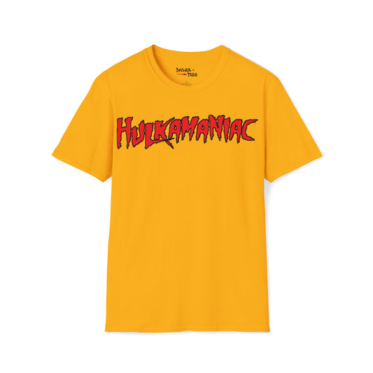 Hulkamaniac T-Shirt