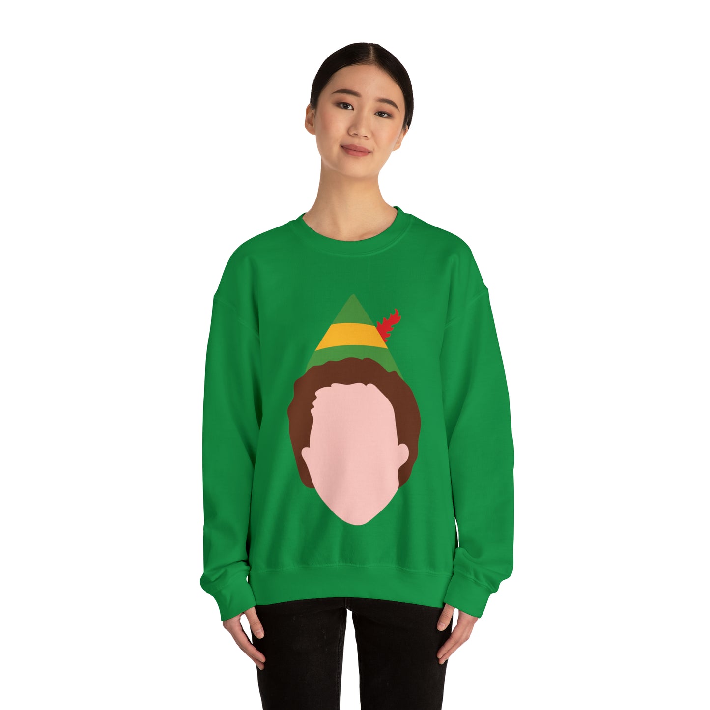 Buddy the Elf Crewneck Sweatshirt