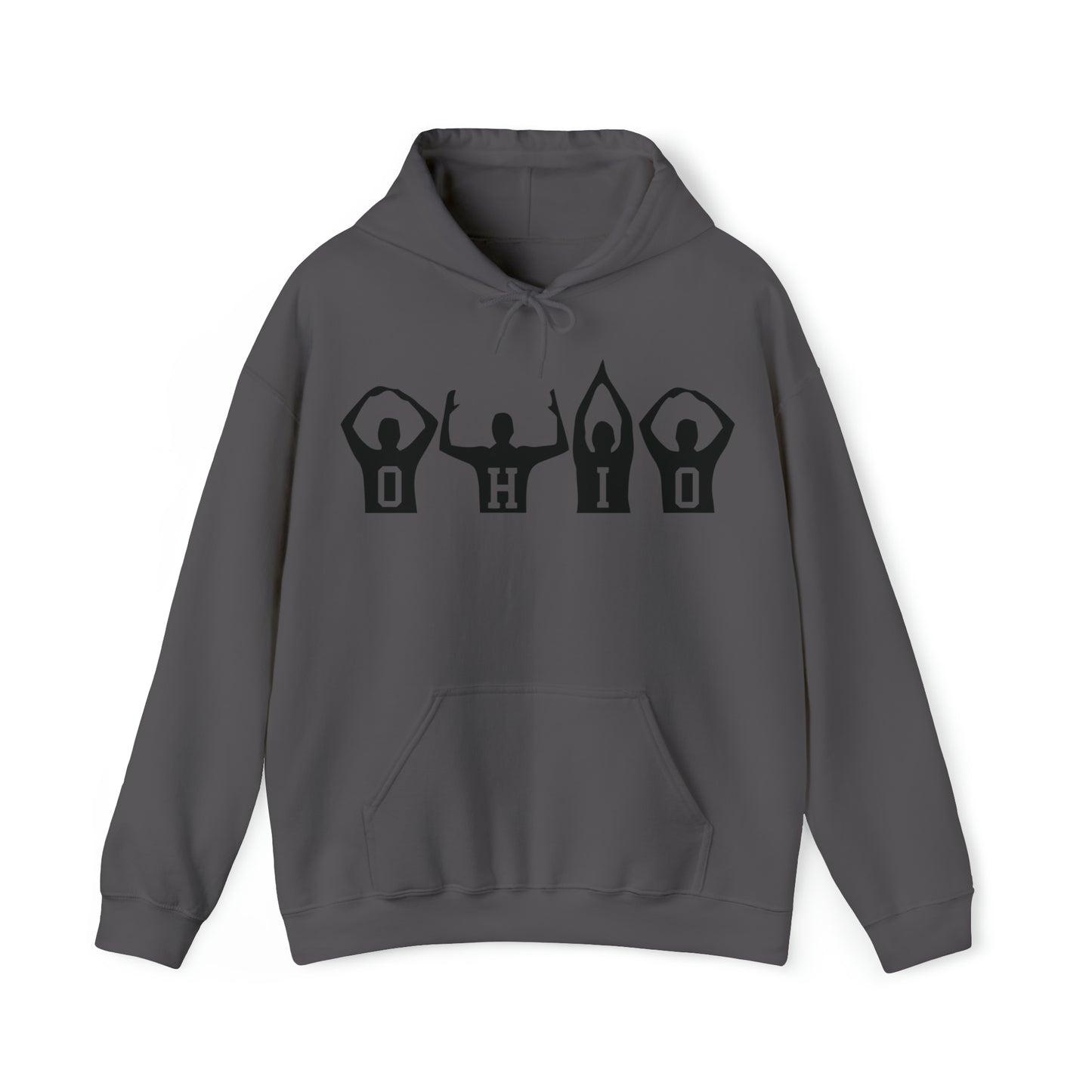 O-H-I-O Hooded Sweatshirt