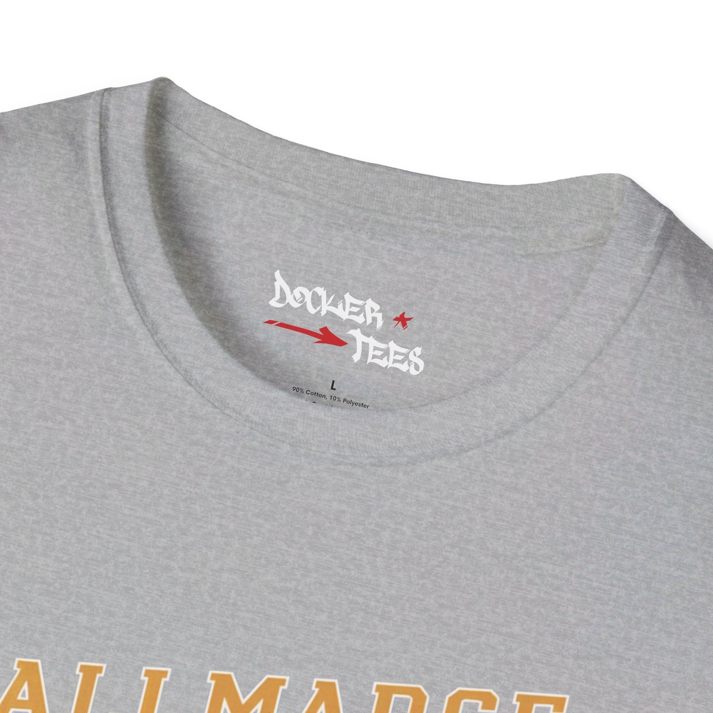 Tallmadge Football Softstyle T-Shirt