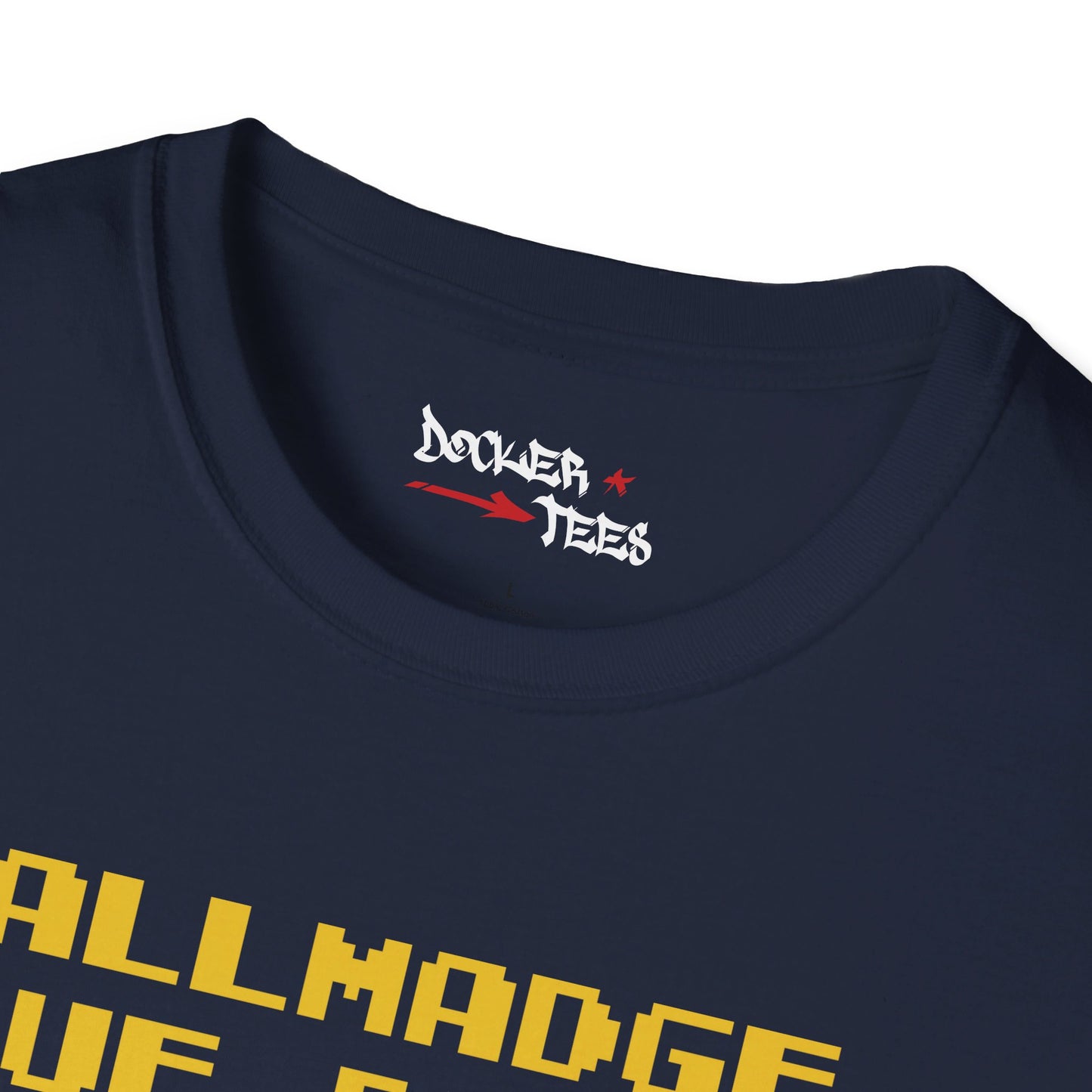 Retro Tallmadge Youth Football Champions T-shirt