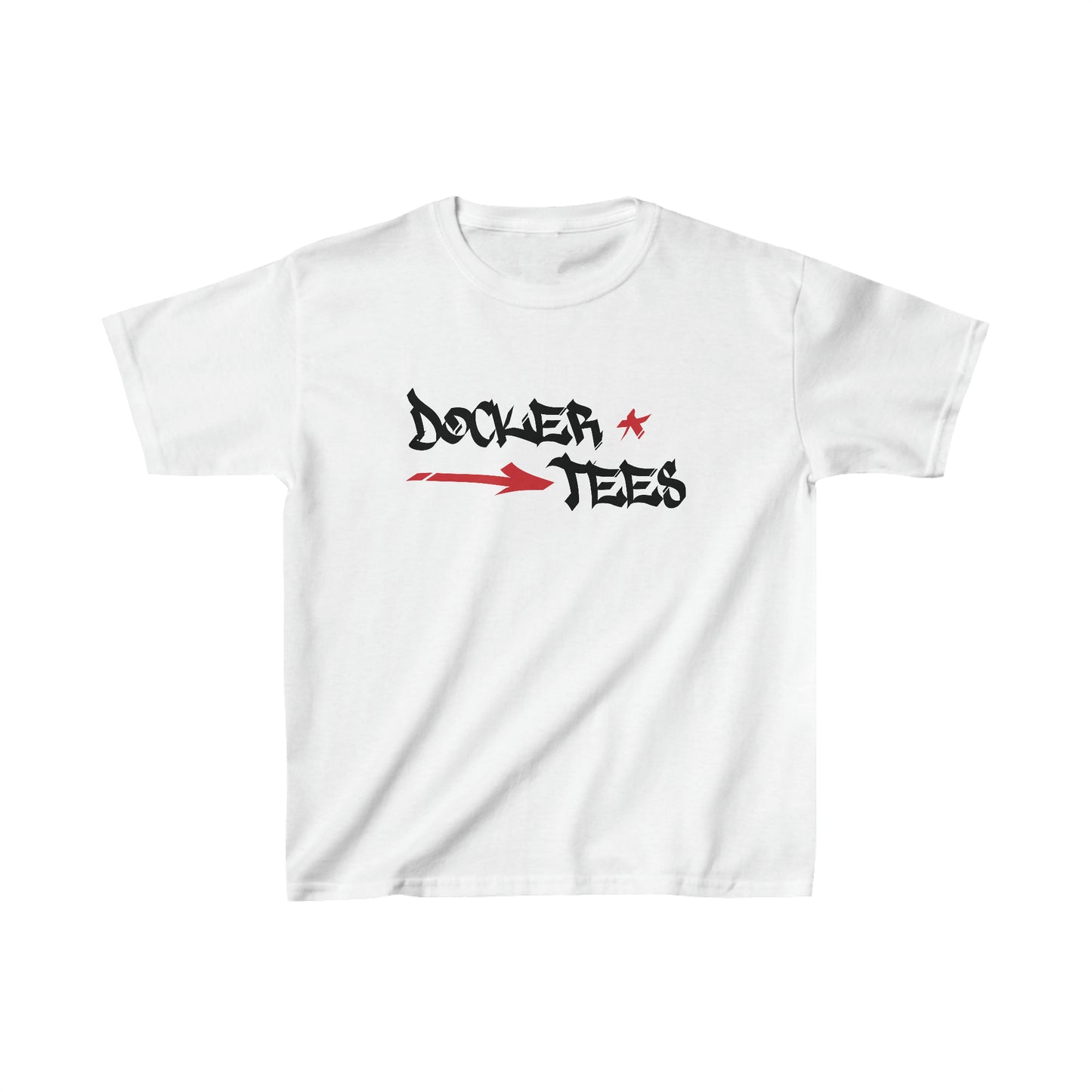 Docker Tees Youth T-shirt