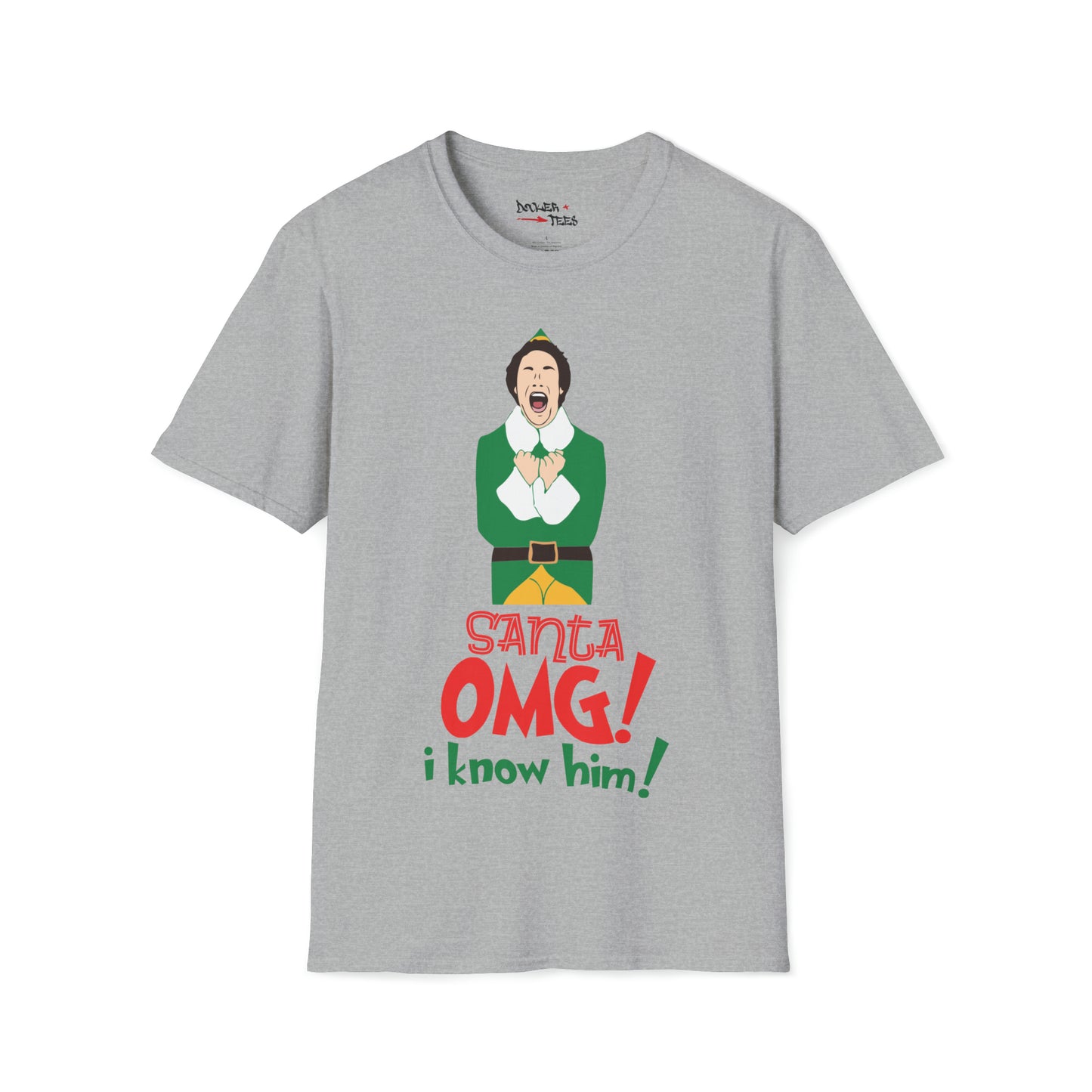 Elf - OMG T-Shirt