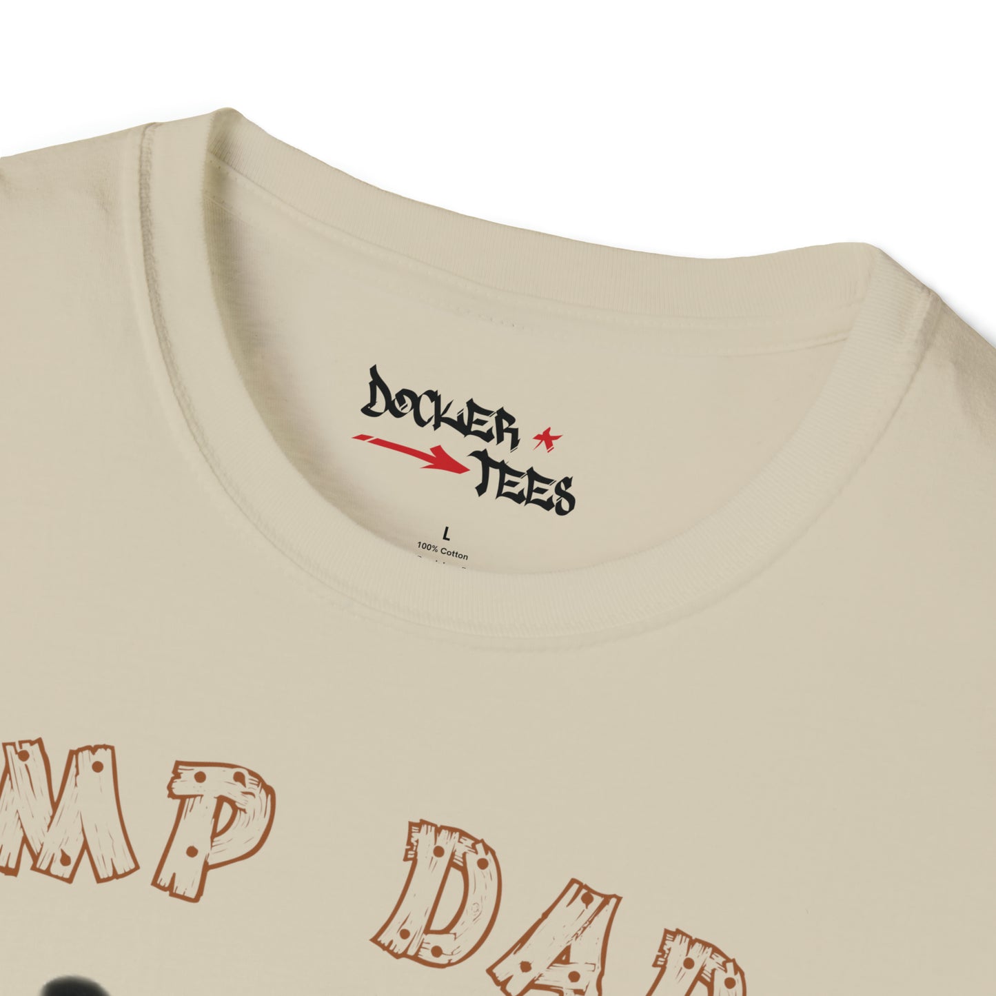 Camp Daddy T-shirt