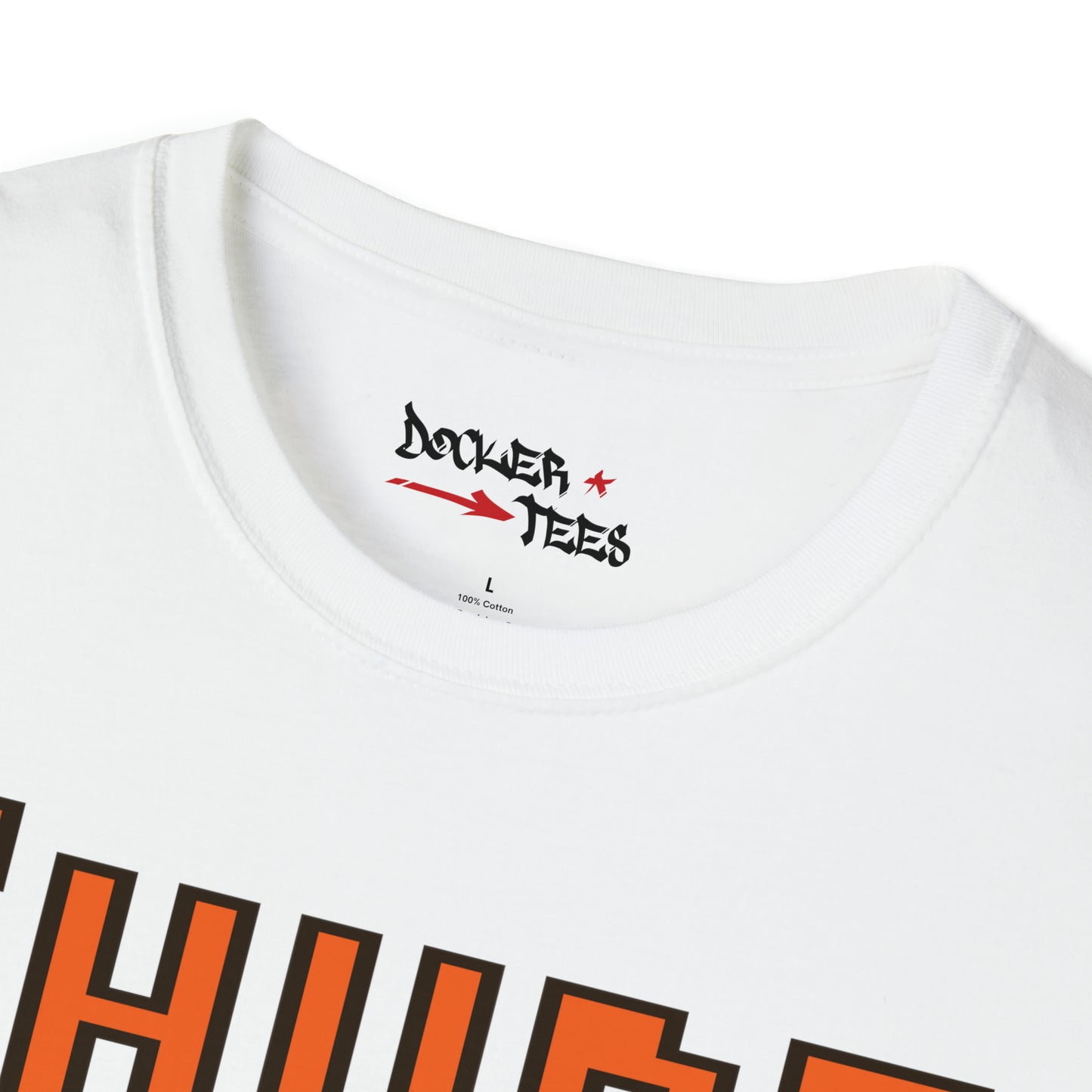 Cleveland Browns Jam Session T-Shirt - Chunt (Chubb & Hunt)