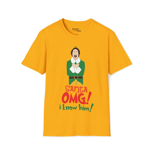 Elf - OMG T-Shirt