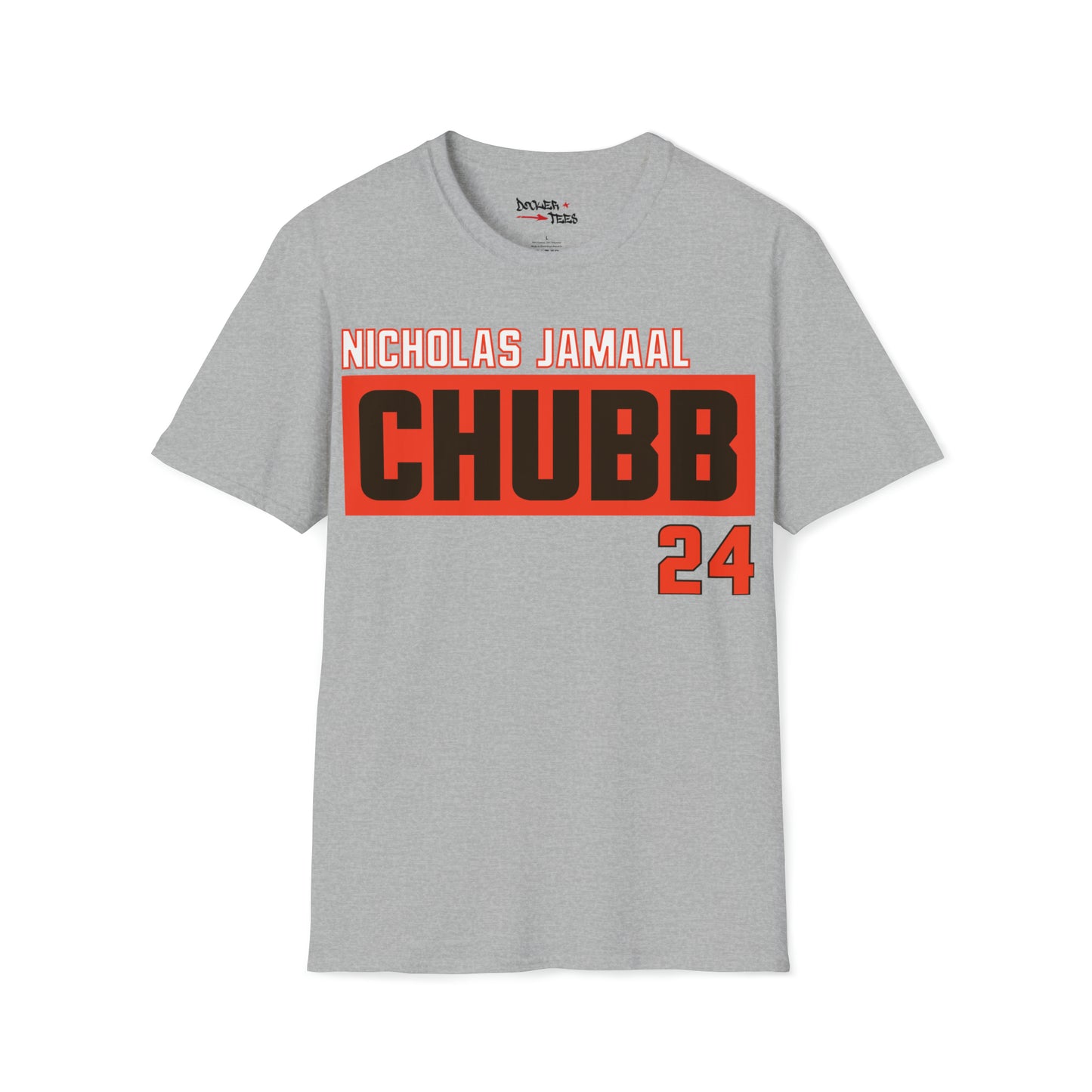 Nicholas Jamaal Chubb T-Shirt