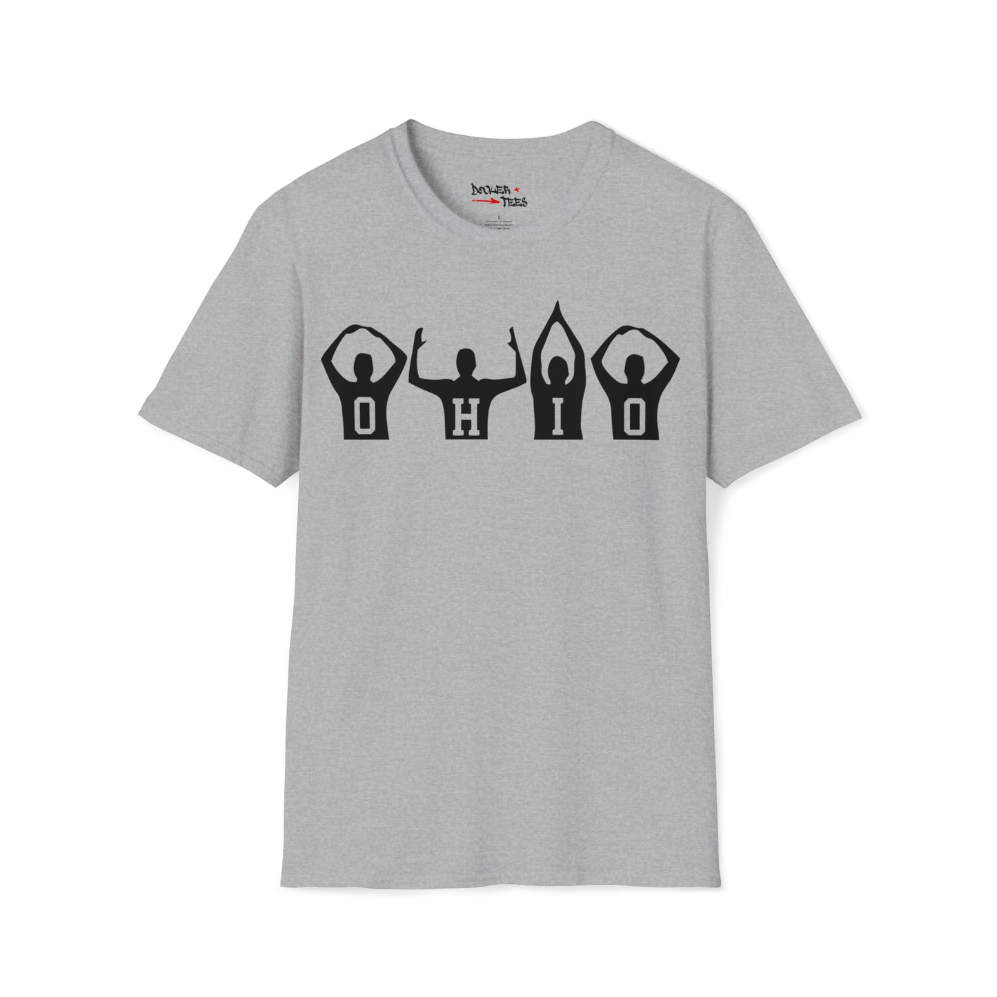 O-H-I-O T-Shirt