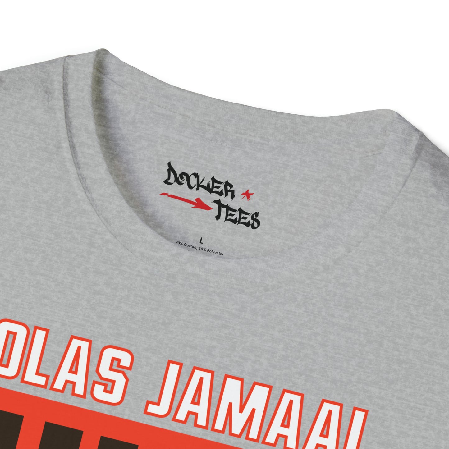 Nicholas Jamaal Chubb T-Shirt