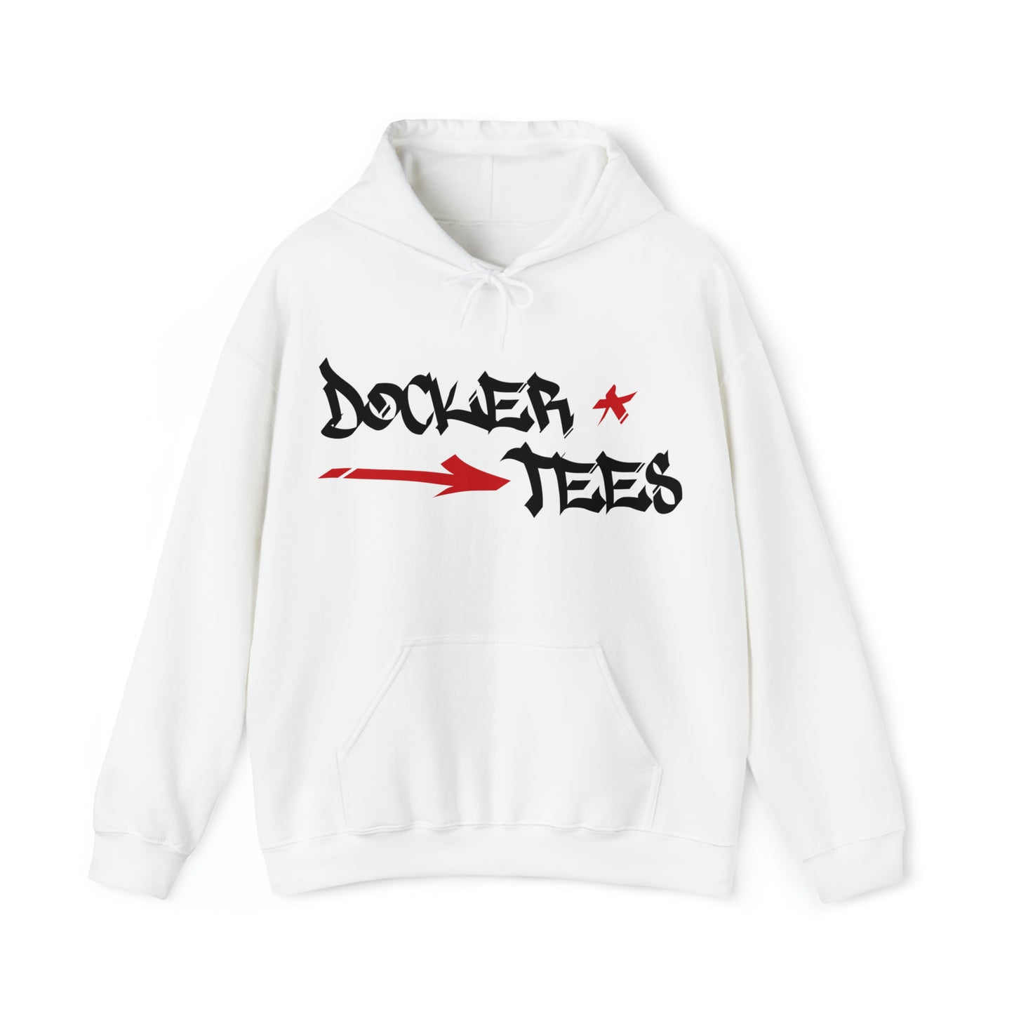 Docker Tees Hoodie