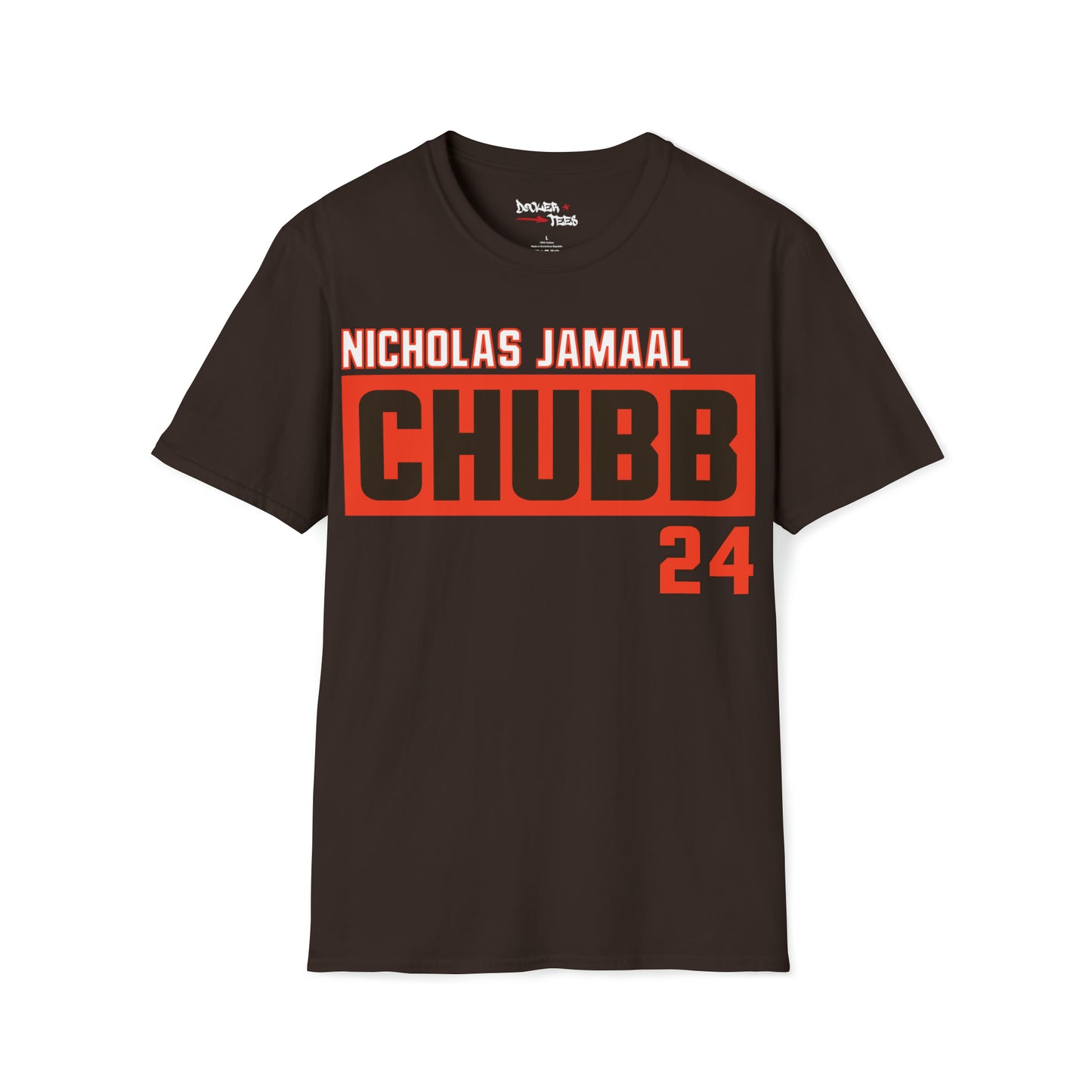 Nicholas Jamaal Chubb T-Shirt