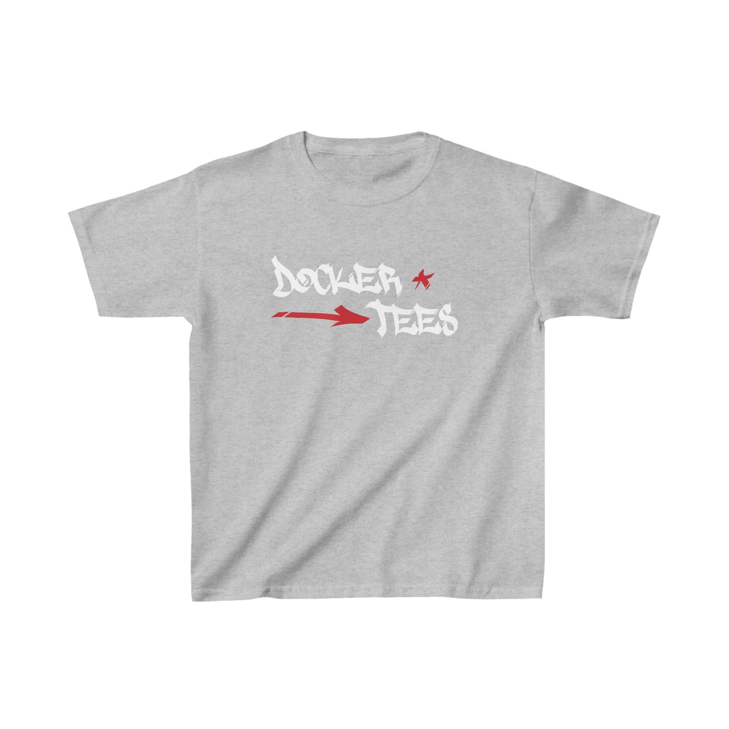 Docker Tees Youth T-shirt