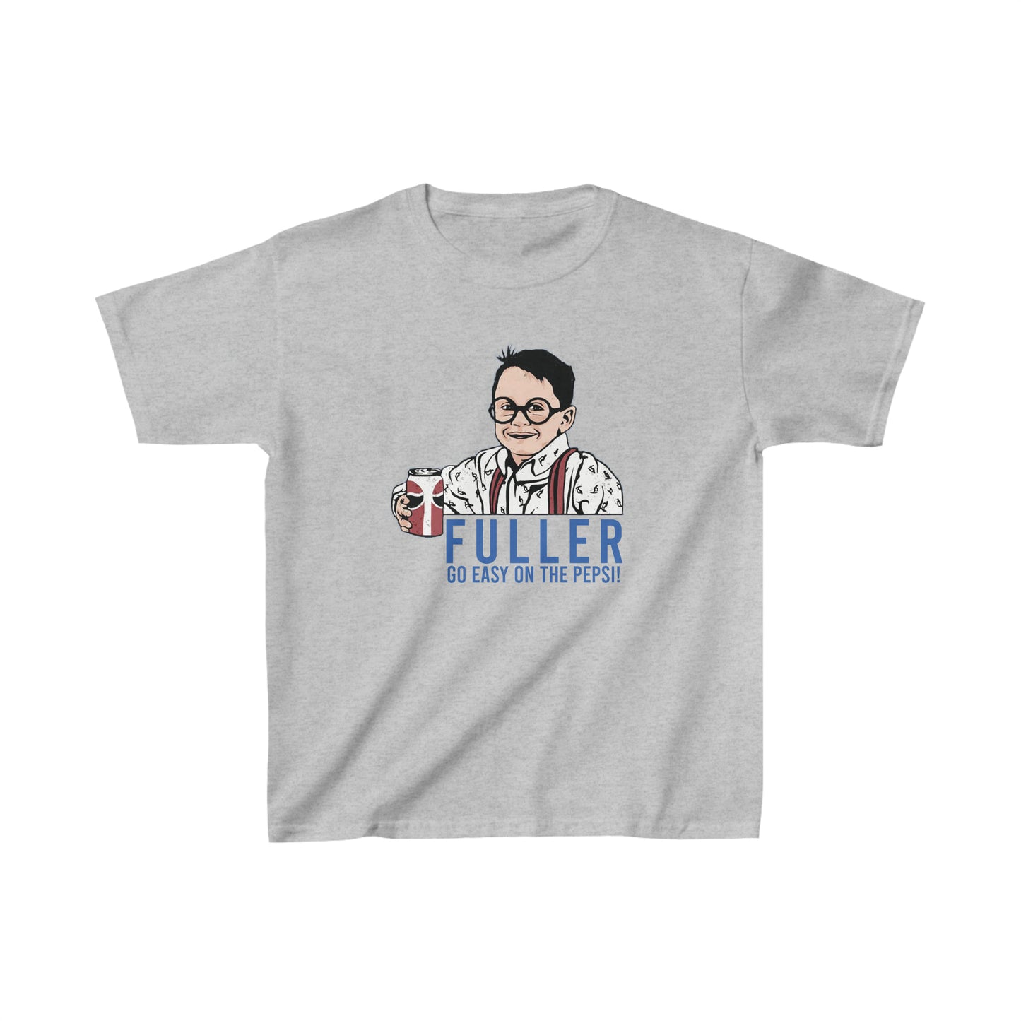 Home Alone - Fuller Pepsi Youth T-shirt