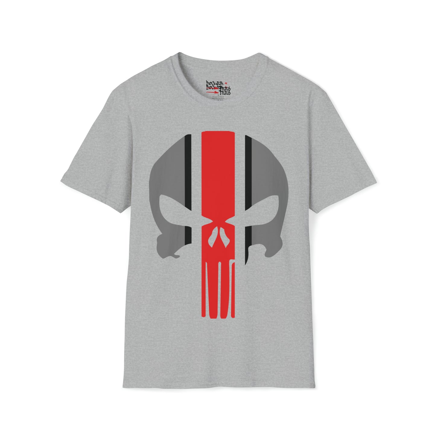 Ohio State Punisher T-Shirt