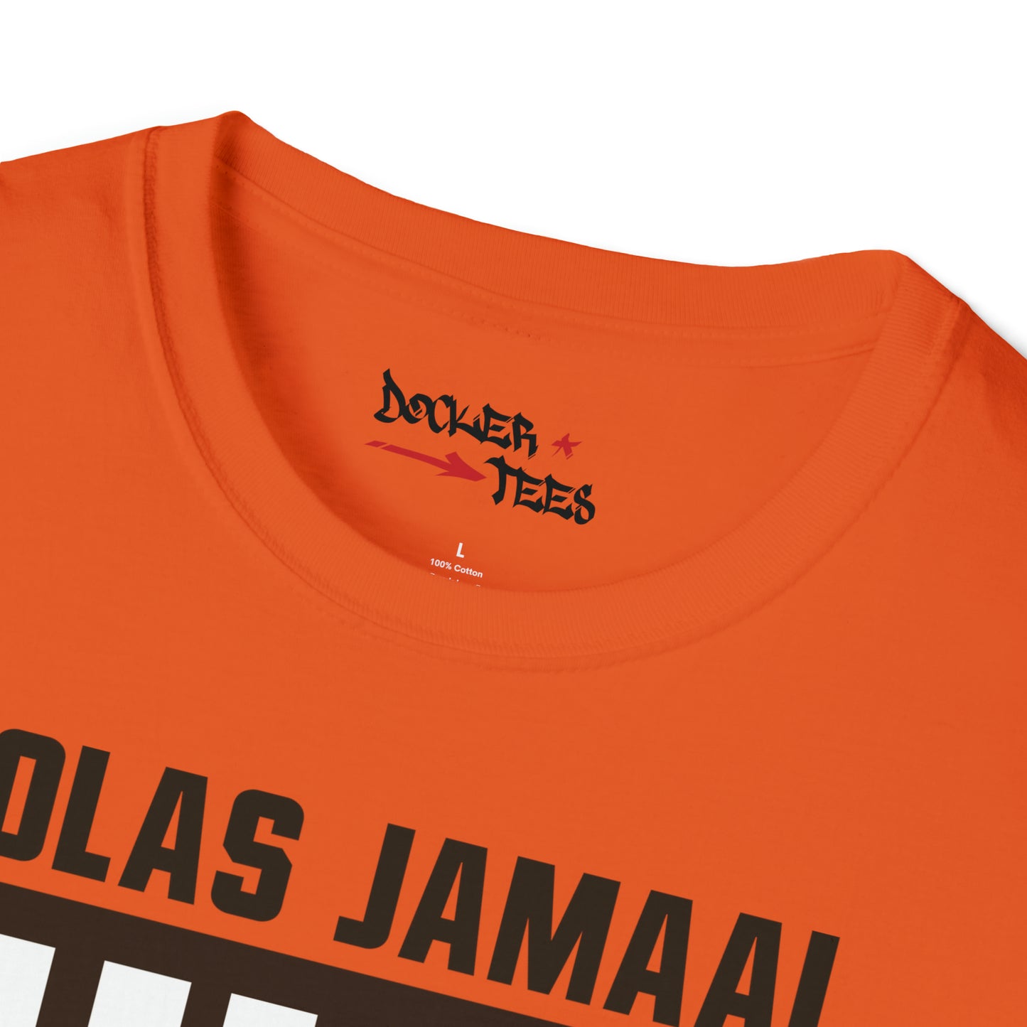 Nicholas Jamaal Chubb T-Shirt