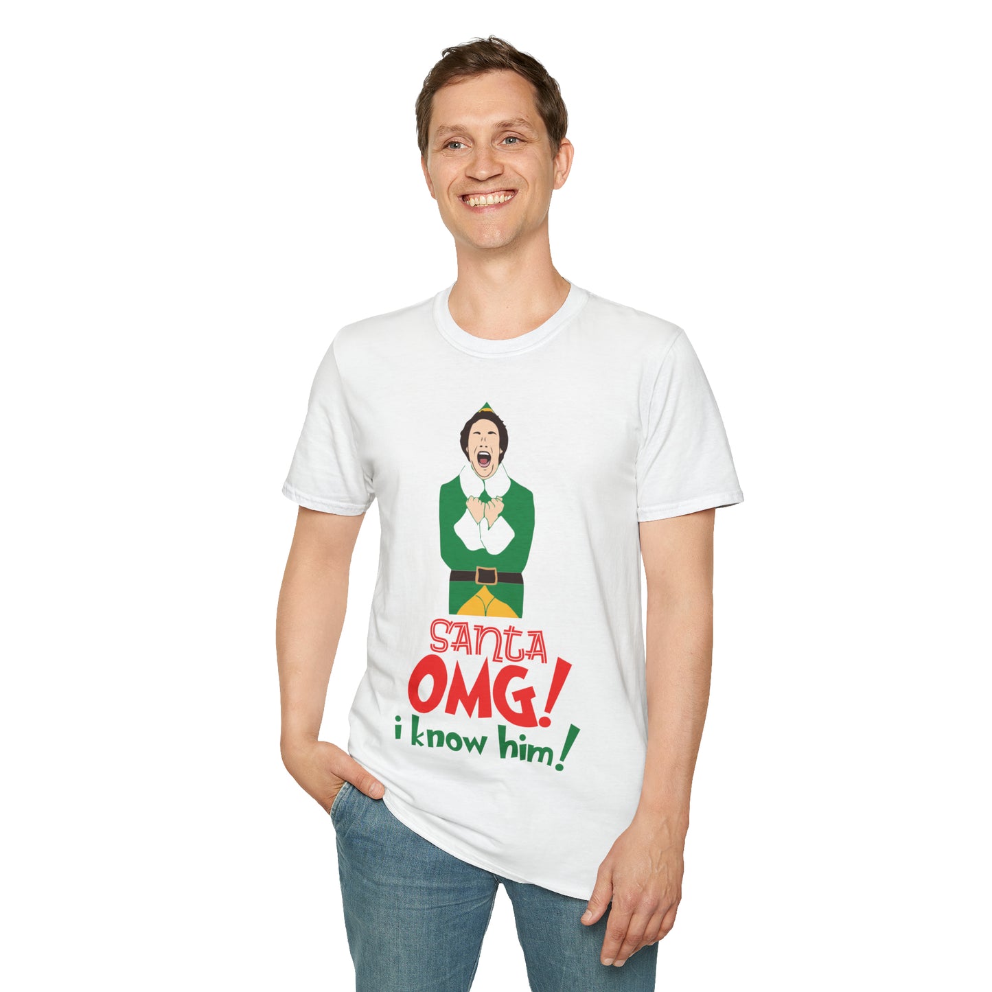 Elf - OMG T-Shirt