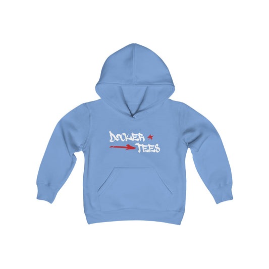 Docker Tees Youth Hoodie