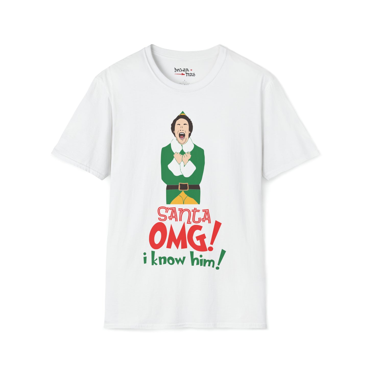 Elf - OMG T-Shirt