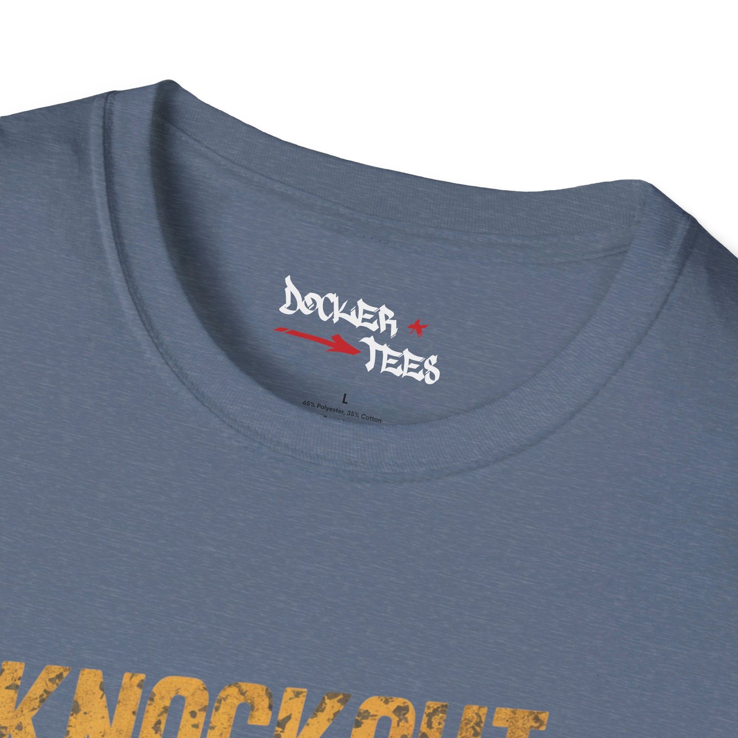 Knockout Champ Softstyle T-Shirt