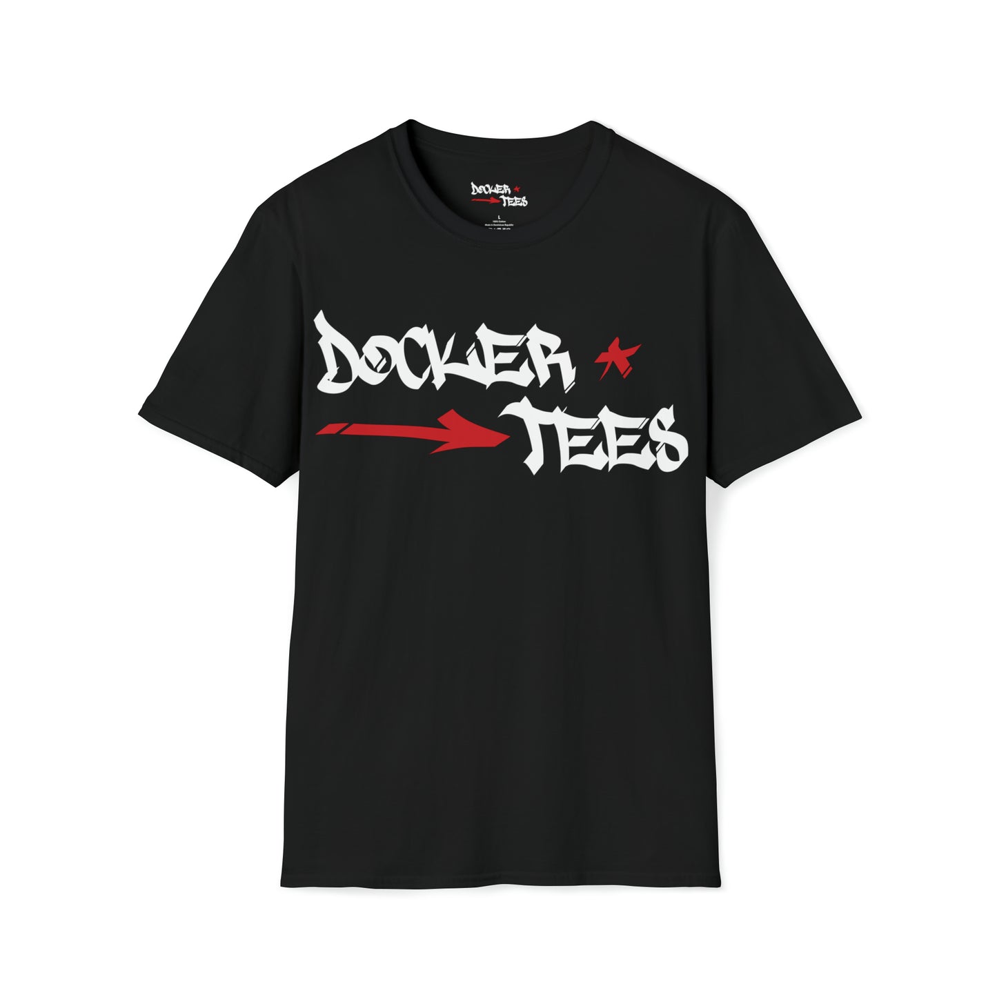 Docker Tees T-Shirt