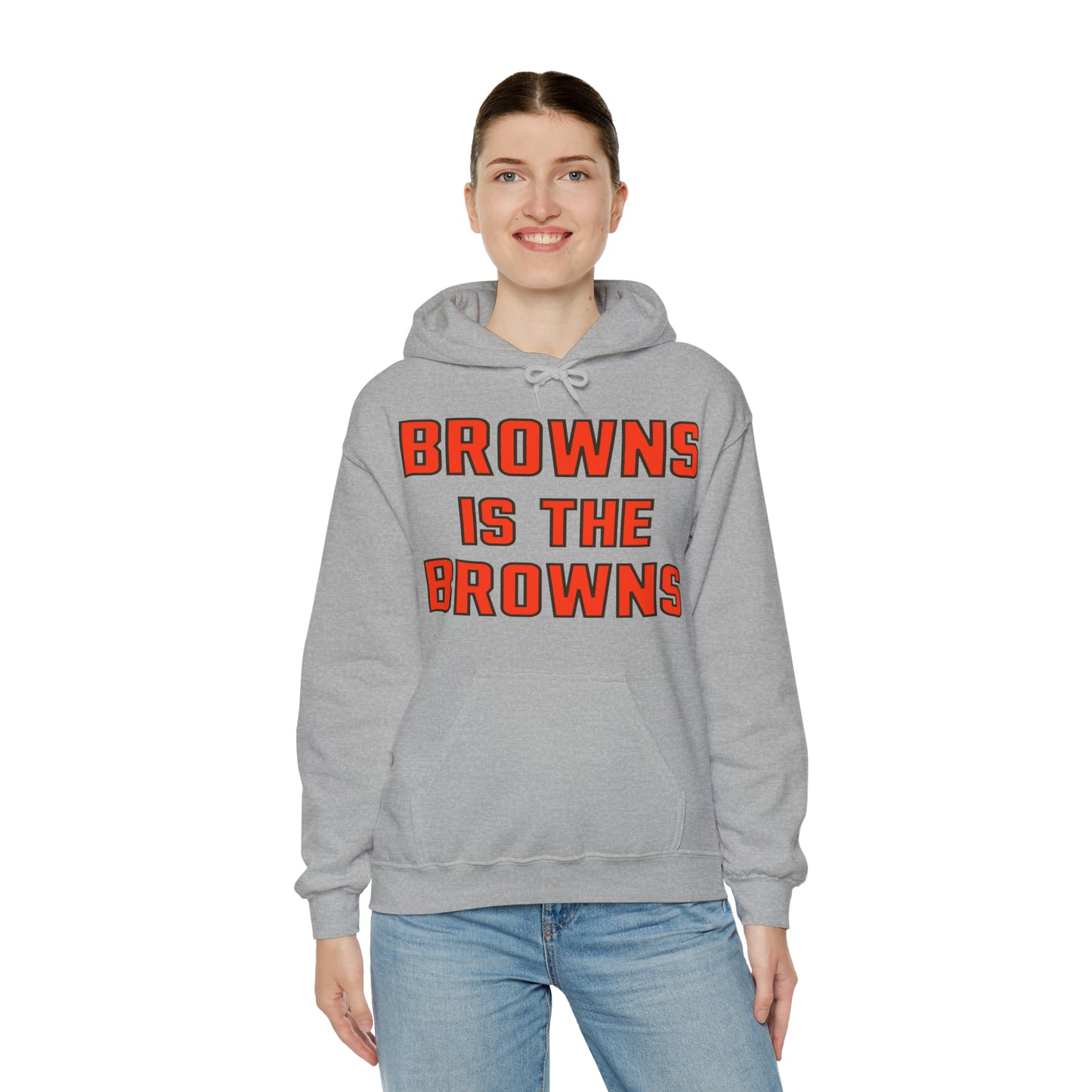 Browns is the Browns Hoodie