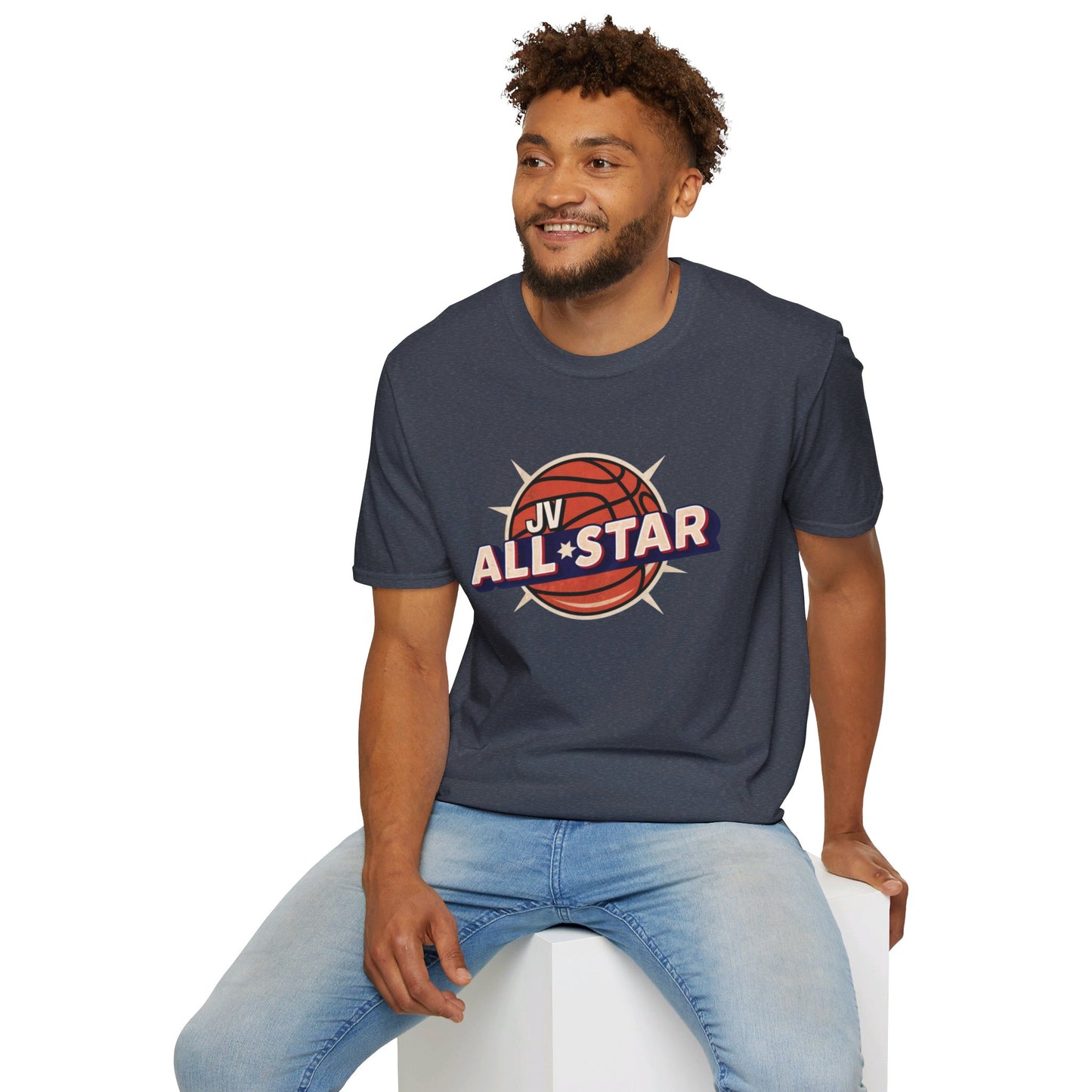 JV All-Star Softstyle T-Shirt