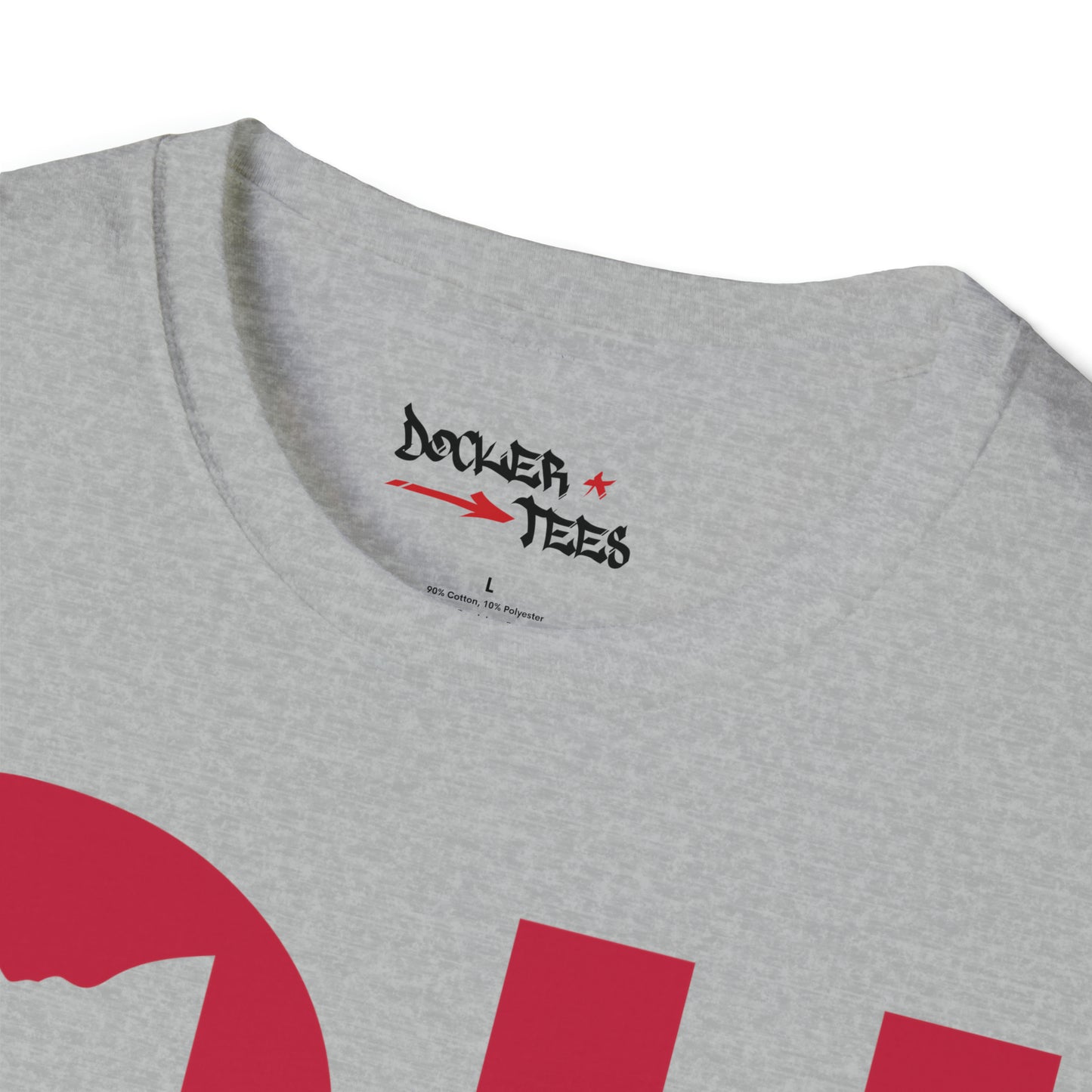 Ohio Scarlet and Gray T-Shirt