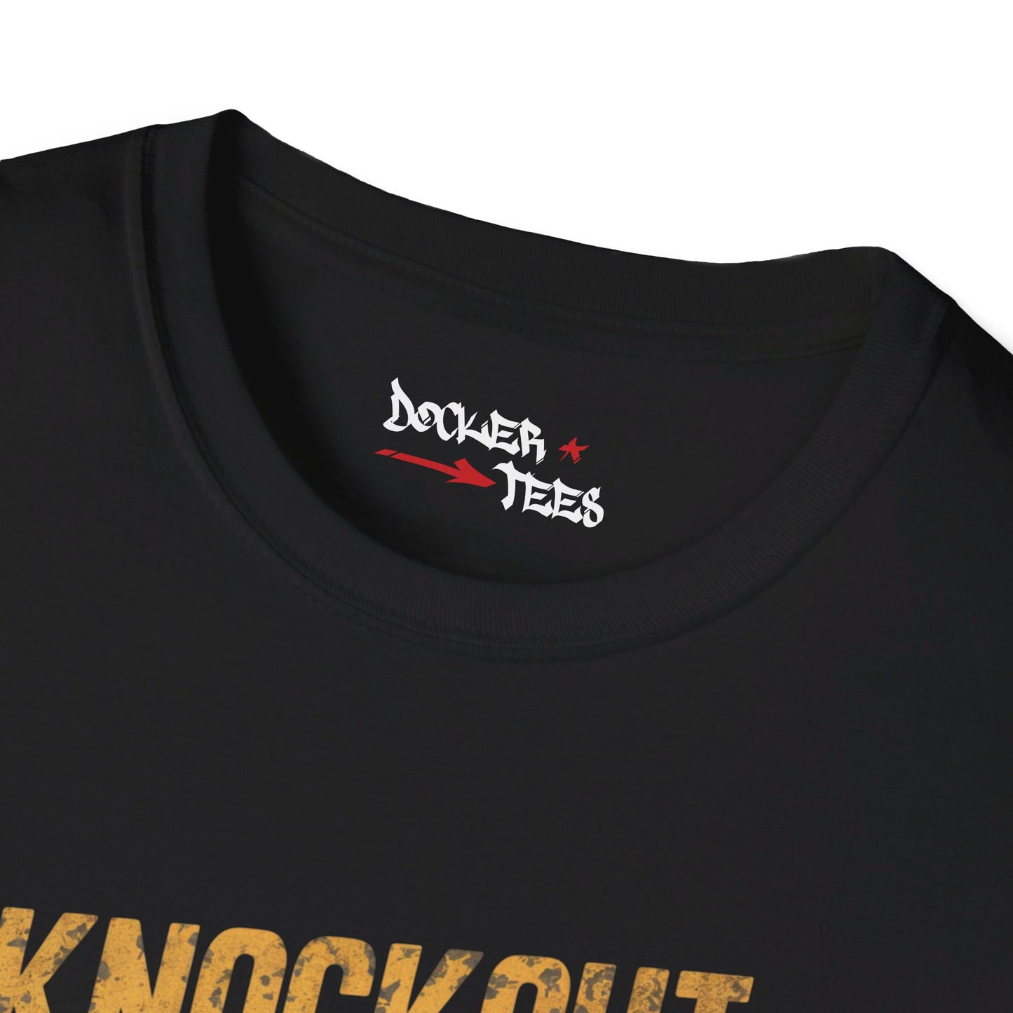 Knockout Champ Softstyle T-Shirt