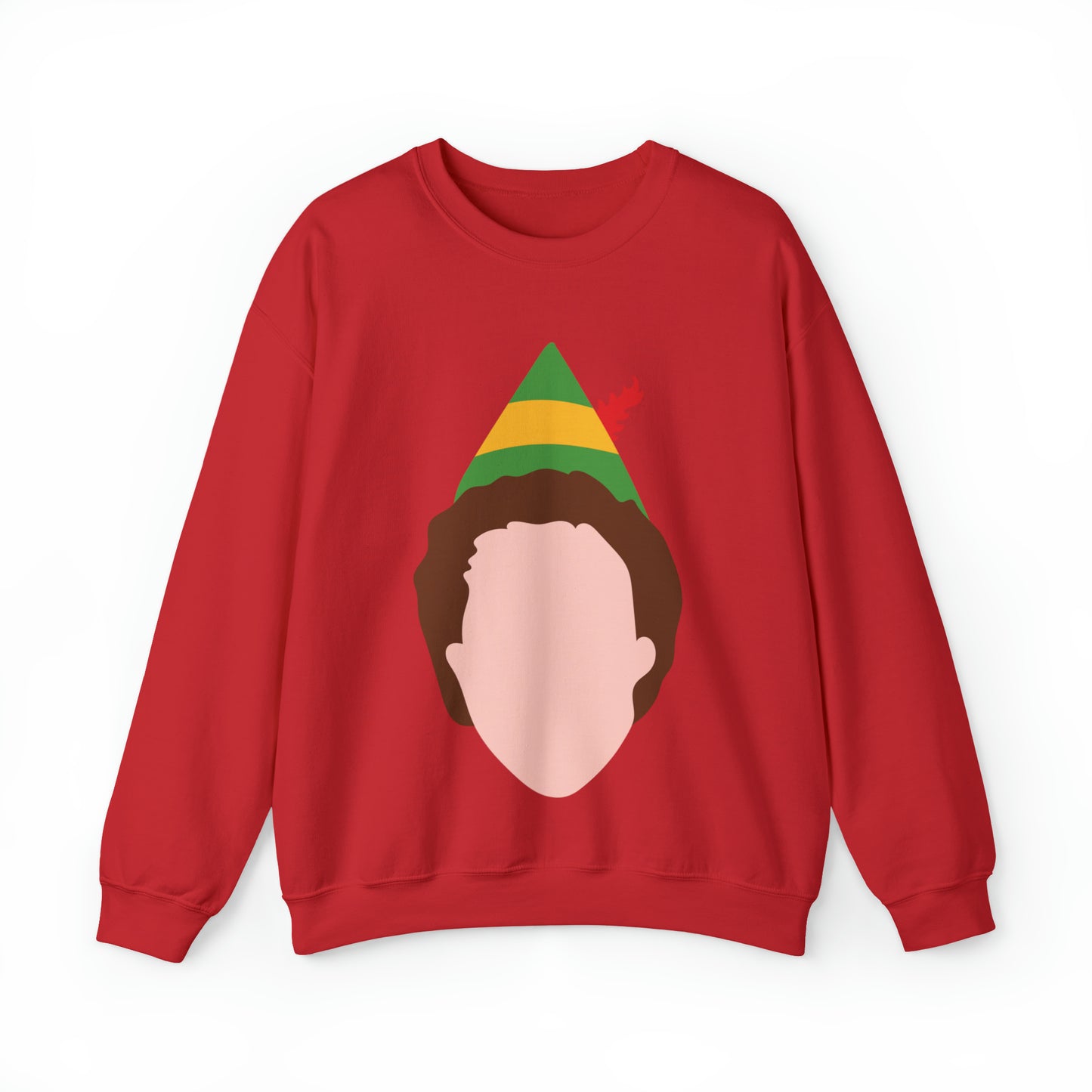 Buddy the Elf Crewneck Sweatshirt