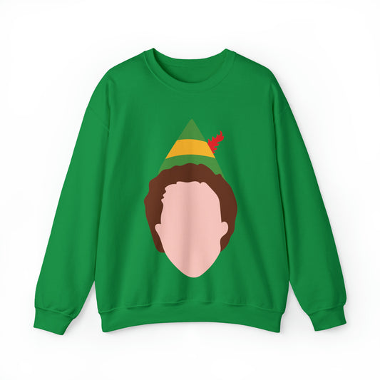 Buddy the Elf Crewneck Sweatshirt