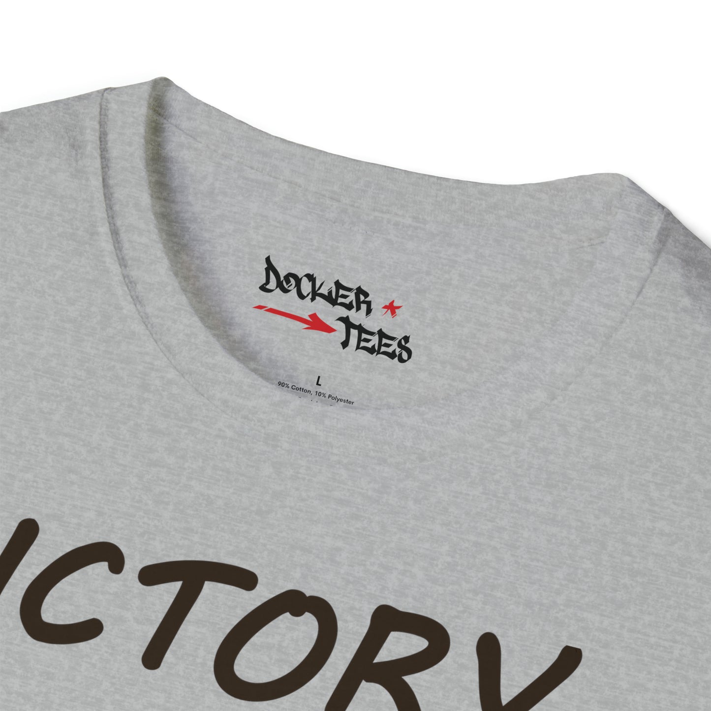 Cleveland Browns Victory Formation T-Shirt