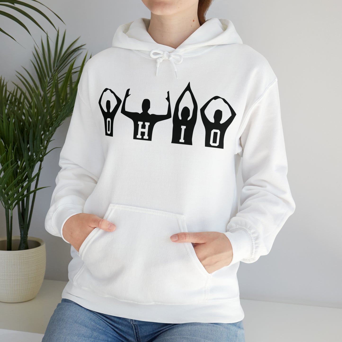 O-H-I-O Hooded Sweatshirt