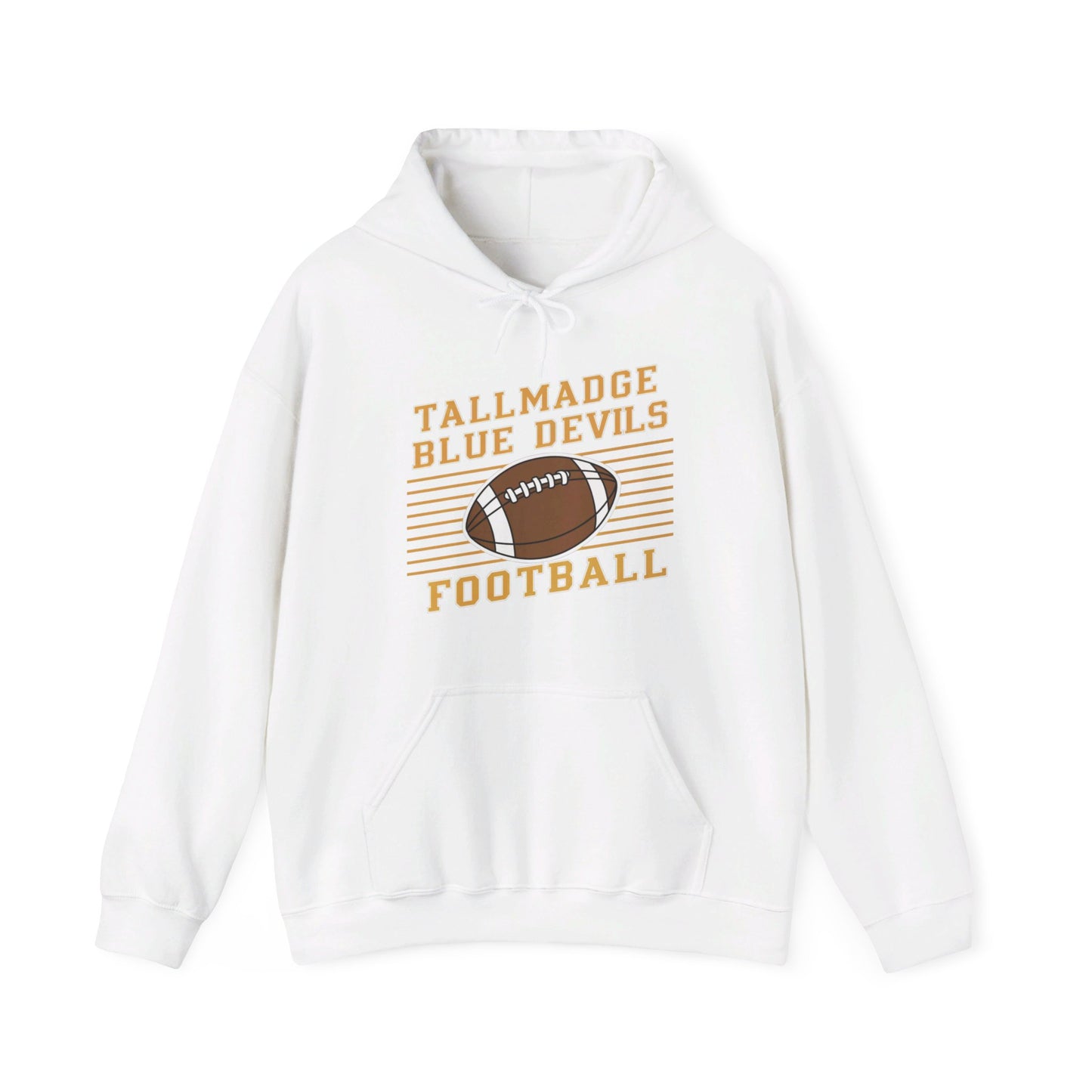 Tallmadge Football Hoodie