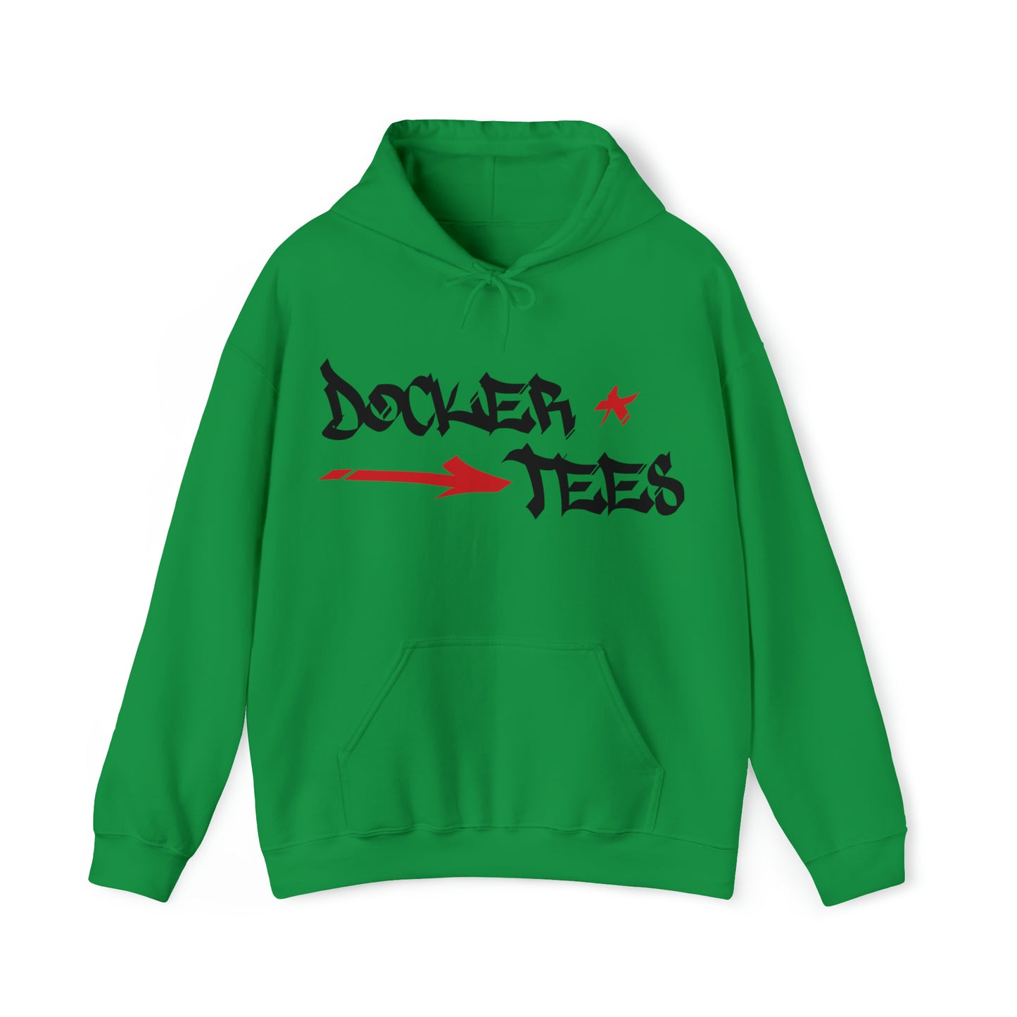 Docker Tees Hoodie