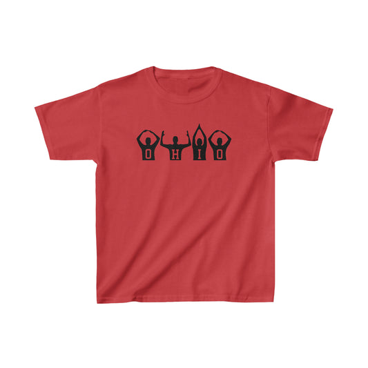 O-H-I-O Youth T-shirt