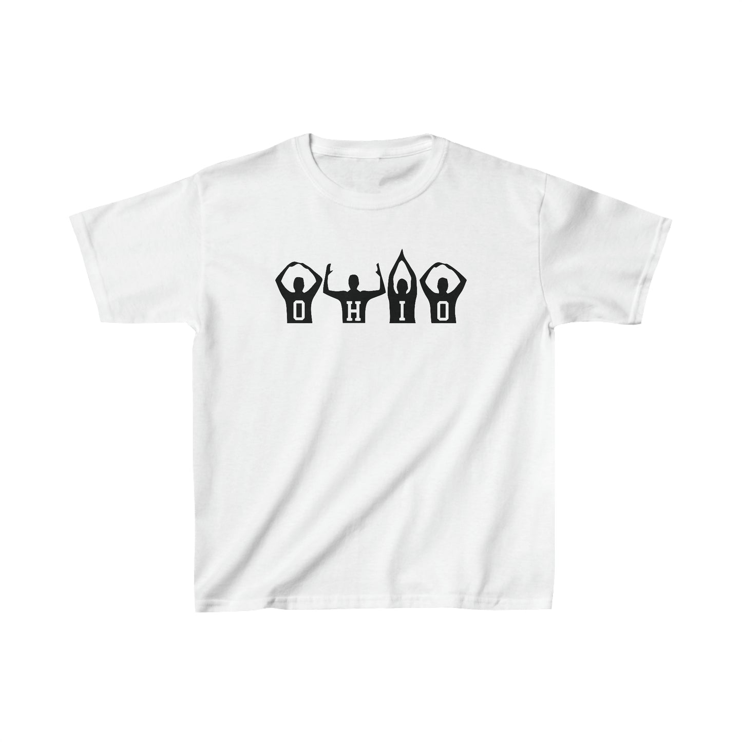 O-H-I-O Youth T-shirt