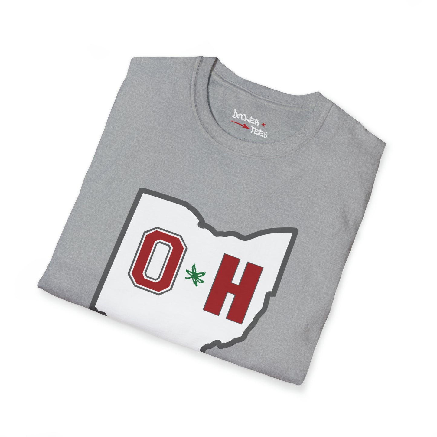 O-H State T-Shirt