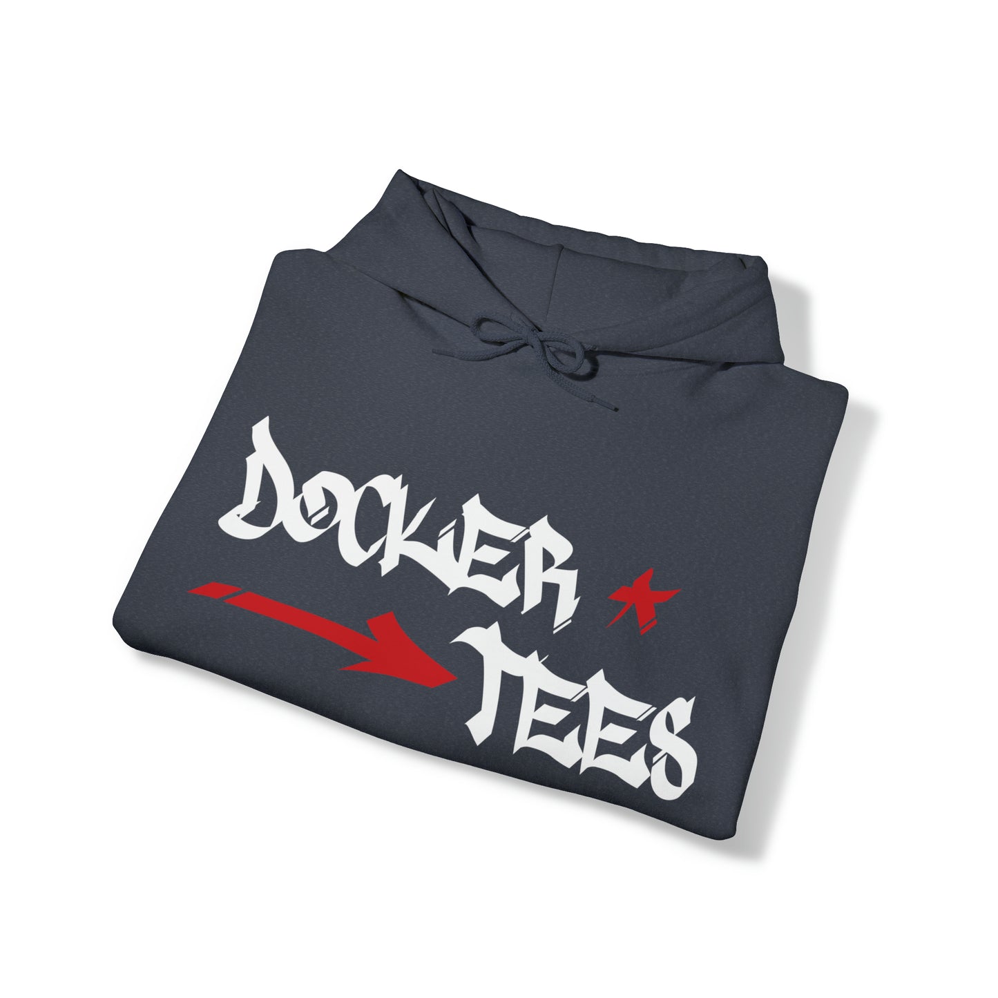 Docker Tees Hoodie