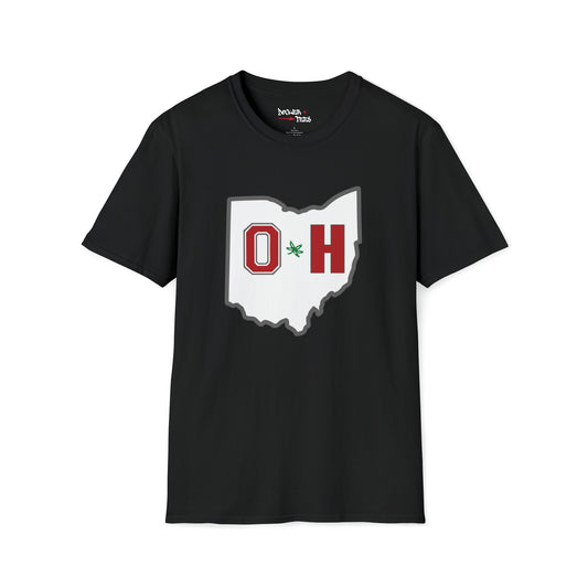 O-H State T-Shirt