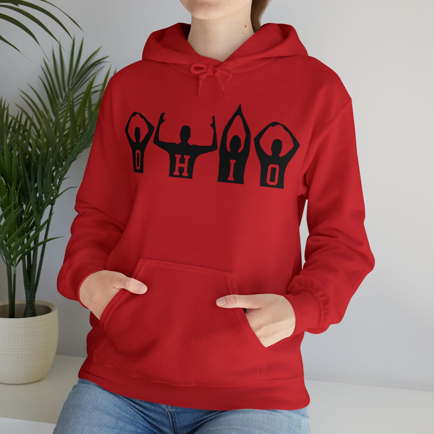 O-H-I-O Hooded Sweatshirt